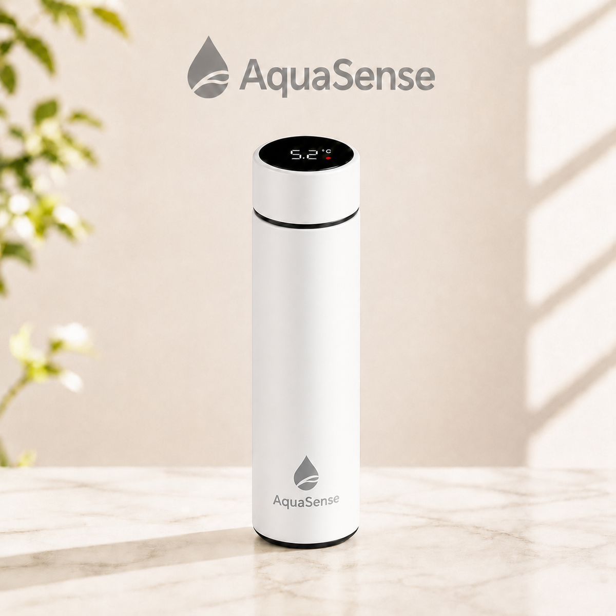 AquaSense Midnight Black