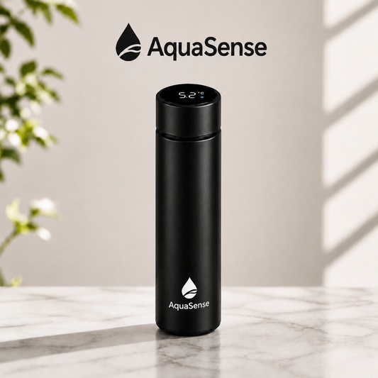 AquaSense Midnight Black