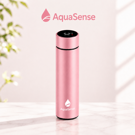 AquaSense Rose Pink