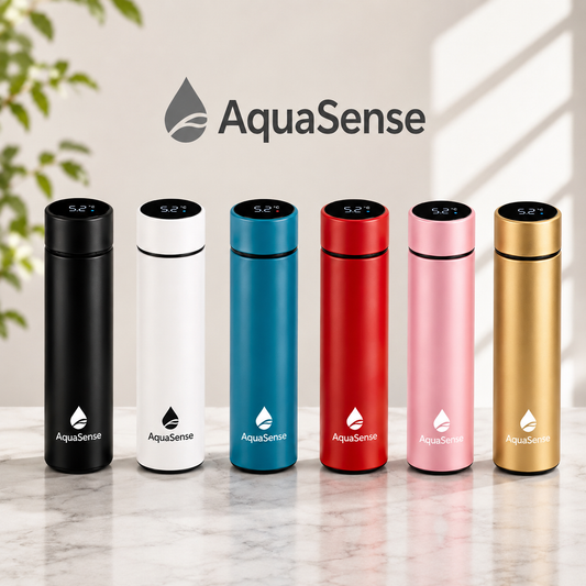 AquaSense Complete Collection – Alle 6 Farben